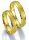 Trauringe Breuning Smartline Collection 7013/7014 in 585 Gold 14 kt