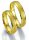 Trauringe Breuning Smartline Collection 7013/7014 in 585 Gold 14 kt