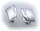 Damen Ohrringe Zirkonia Silber 925 Qualität Ohrstecker Sterlingsilber N6115 ZI 8