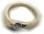 Damen Ring Gold 333 Zirkonia teilmattiert 8kt Gelbgold 8k