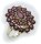 Damen Ring m. Granat in Gold 333 Granatring alle Weiten Gelbgold Qualität 8913/3