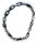 hochwertiges Armband Edelstahl schwarz weiß Kette Hardwear by Landmesser Unisex