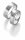 Trauringe Breuning Platin Design Collection 9074/9075 in Platin 950/-