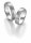 Trauringe Breuning Platin Design Collection 9072/9073in Platin 950/-
