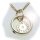 Taufring mit Uhr  Rubin 585 Gold poliert ohne Kette Qualität