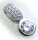 Damen Anhänger echt Silber 925 Zirkonia Sterlingsilber Halskette Qualität 45 cm