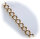 Sonderpreis schweres Armband Panzerkette echt Gold 585 14kt Gelbgold Damen