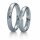 Trauringe Breuning Basic Collection 4041/4042 in 585