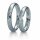 Trauringe Breuning Basic Collection 4041/4042 in 585