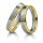 Trauringe Breuning Basic Collection 4055/4056 in 585