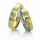 Trauringe Breuning Premium Collection 3520/3521 in 585