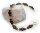 Armband m. Granat echt Gold 585 Armschmuck 19 cm Gelbgold Damen 2962/5GR