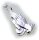 Neu Anhänger betende Hände echt Silber 925 24x14 mm Jesus Sterlingsilber Christ
