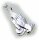 Neu Anhänger betende Hände echt Silber 925 24x14 mm Jesus Sterlingsilber Christ