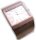 Neu exklusive Damen Uhr rotgold-farben Quarz Spangenuhr Damenuhr rose rosefarben