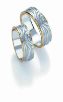 Trauringe Breuning Design Collection 5243/5244 in 585...