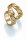 Trauringe Breuning Design Collection 5247/5248 in 585 Gold 14 kt