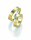 Trauringe Breuning Design Collection 5249/5250 in 585 Gold Bicolor 14 kt