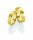 Trauringe Breuning Design Collection 5255/5256 in 585 Gold 14 kt