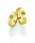 Trauringe Breuning Design Collection 5255/5256 in 585 Gold 14 kt