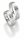 Trauringe Breuning Palladium Collection 2631/2632 in Palladium 950/-