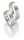 Trauringe Breuning Palladium Collection 2631/2632 in Palladium 950/-
