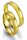 Trauringe Breuning Smartline Collection 7003/7004 in 585 Gold 14 kt