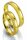 Trauringe Breuning Smartline Collection 7003/7004 in 585 Gold 14 kt