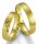 Trauringe Breuning Smartline Collection 7005/7006 in 585 Gold 14 kt