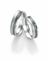 Trauringe Breuning Smartline Moonlight Collection...