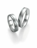 Trauringe Breuning Smartline Moonlight Collection...