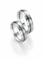 Trauringe Breuning Smartline Moonlight Collection...