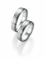 Trauringe Breuning Smartline Moonlight Collection...