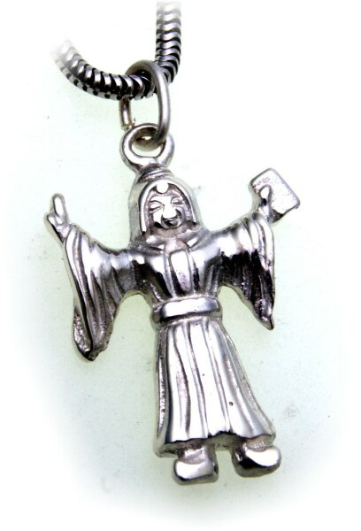 Anhänger Christkind Heilige Engel Silber 925 Maria Bibel Sterlingsilber Unisex