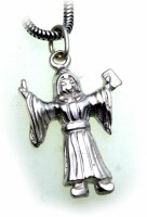 Anhänger Christkind Heilige Engel Silber 925 Maria...