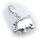 Charm Schwein echt Silber 925 Bettelarmband Charms Sterlingsilber Qualität