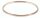 Ernstes Design Edvita Armreif A155.3 65 mm Edelstahl Armband Neu Rotgold besch.