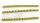 Neu Panzerkette 1,6 mm echt Gold 333 Gelbgold massiv 40 42 45 50 cm Halskette