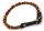 Neu Halsband echt Natur Bernstein für Hunde Hundehalsband 33 bis 49 cm Qualität