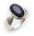 Damen Ring m. Granat in Gold 333 Granatring Gelbgold Qualität 8090/3GR