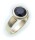 Damen Ring m. Granat in Gold 585 Granatring Gelbgold Qualität 8555/5GR