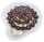 Damen Ring m. Granat in Gold 585 Granatring Gelbgold Qualität 8955/5GR