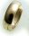 Herren Single Ohrring Klapp Creolen gewölbt echt Gold 585 14 karat Gelbgold Neu