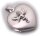 Anhänger echt Silber 925 Medaillon Herz mit Engel Sterlingsilber Neu