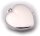 Anhänger echt Silber 925 Medaillon Herz mit Engel Sterlingsilber Neu