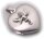 Anhänger echt Silber 925 Medaillon Herz mit Engel Sterlingsilber Neu