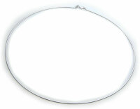 exkl Collier echt Silber 925 Sterlingsilber Halsreif Qualität Halskette Damen 40 cm