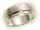 Herren Ring echt Silber 925 mattiert Sterlingsilber Qualität massiv Neu Top