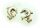 Kinder Ohrringe Ohrstecker Delfin 585 Gold Delphin Gelbgold Qualität Stecker