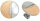 Ohrringe Stecker Edelstahl Zirkonia IPR rose Gold Ohrstecker Hardwear Landmesser